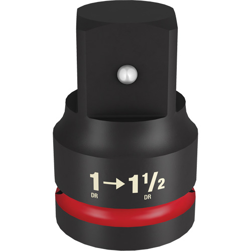 Shockwave Impact Duty Socket, Impact, 1-1/2", 1" Drive, 6 Points Nia-Chem Ltd.