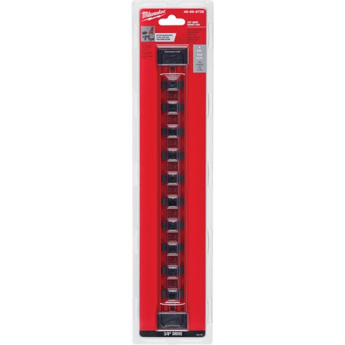 Rail &agrave; douille pour outil 3/8" Nia-Chem Ltd.