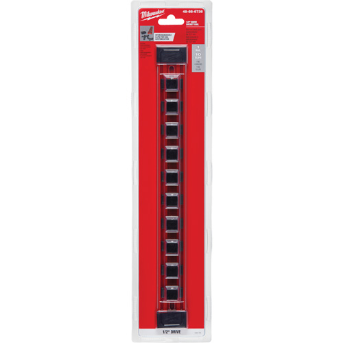 1/2" Drive Socket Rail Nia-Chem Ltd.