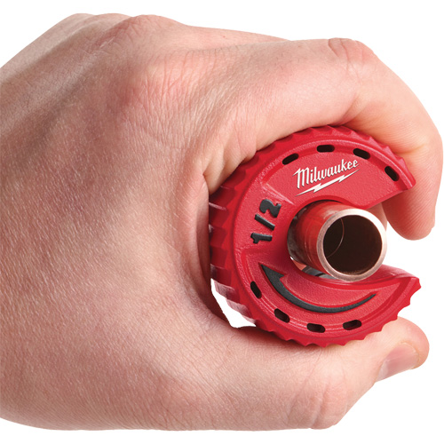 Coupe-tubes pour espaces restreints, Capacit&eacute; de 1/2" Nia-Chem Ltd.