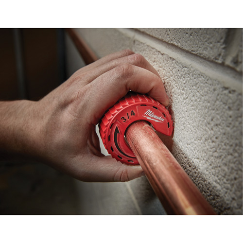 Close Quarters Tubing Cutter, 3/4" Capacity Nia-Chem Ltd.