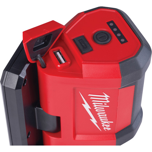 M12 Rover Service & Repair Flood Light with USB Charging, LED, 700 Lumens Nia-Chem Ltd.