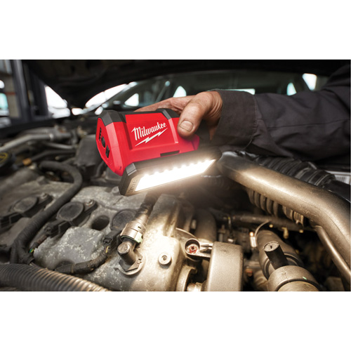 M12 Rover Service & Repair Flood Light with USB Charging, LED, 700 Lumens Nia-Chem Ltd.