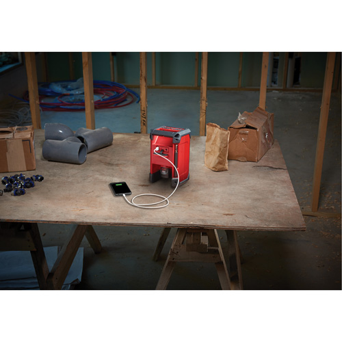 M12 Radio & Charger (Tool Only), Lithium-Ion, 12 V Nia-Chem Ltd.