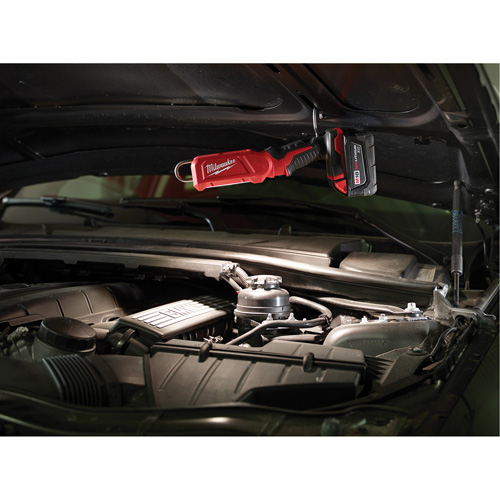 M18 Stick Light, Hook, Rechargeable, 300 Lumens Nia-Chem Ltd.