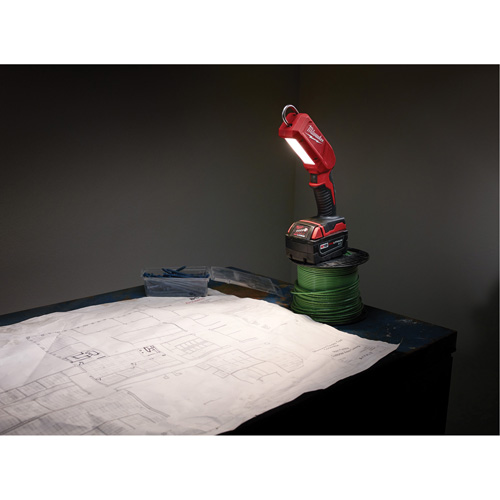 M18 Stick Light, Hook, Rechargeable, 300 Lumens Nia-Chem Ltd.