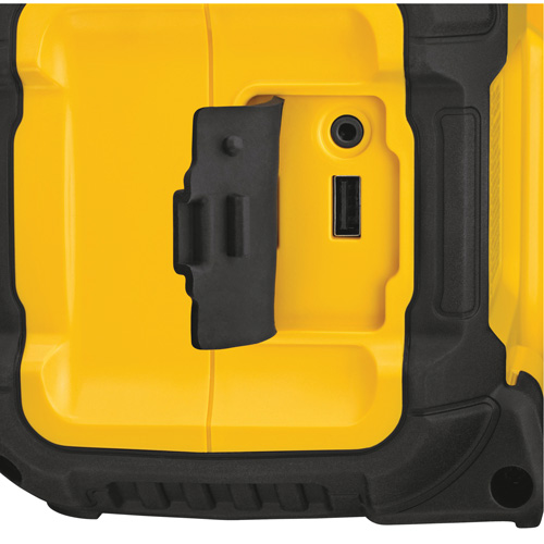 Haut-parleur Max Bluetooth pour chantier (outil seulement), Lithium-ion, 12 V/20 V Nia-Chem Ltd.