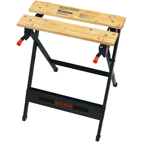 Workmate&reg; Portable Workbench & Vise Nia-Chem Ltd.
