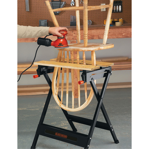 Workmate&reg; Portable Workbench & Vise Nia-Chem Ltd.