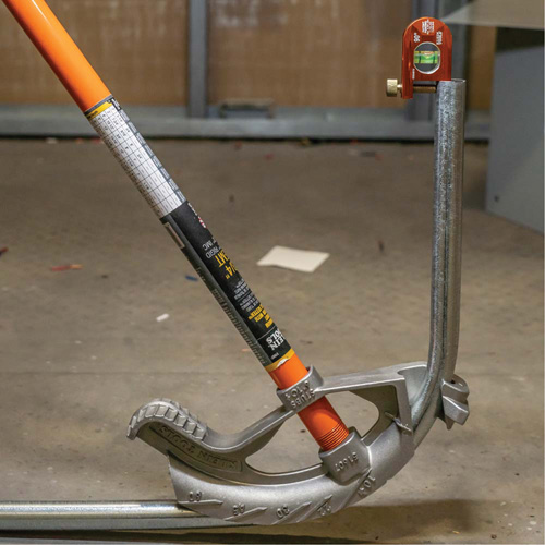 ACCU-BEND Level, 2.5" L, Aluminum, 1, Non-Magnetic Nia-Chem Ltd.