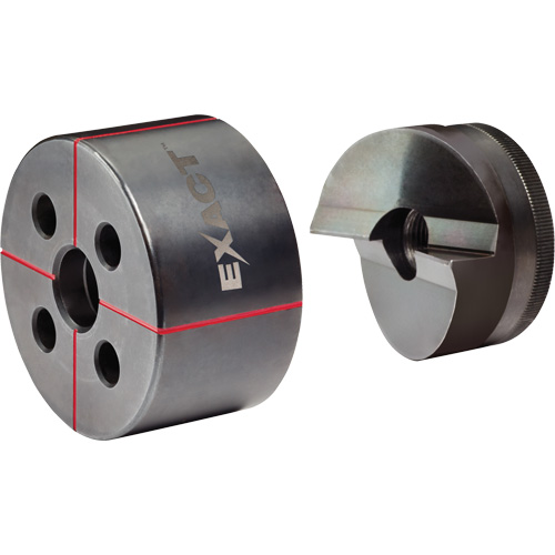 Exact Stainless Steel Punch Nia-Chem Ltd.