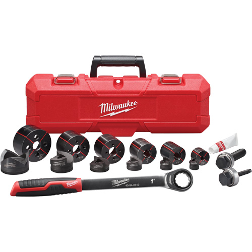 Exact Hand Ratchet Knockout Set Nia-Chem Ltd.
