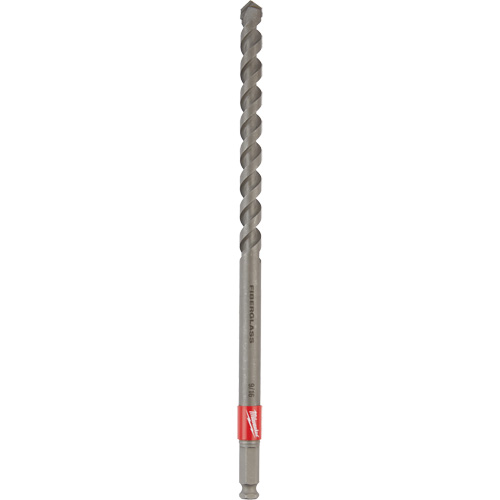 Shockwave Impact Duty Lineman's Fiberglass Drill Bit, 9/16", Carbide Nia-Chem Ltd.
