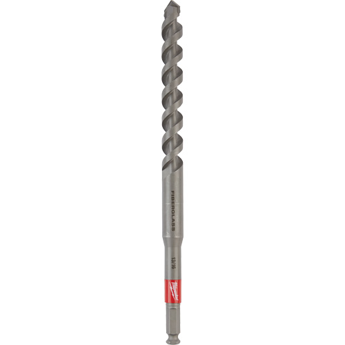 Foret de ligneur pour fibre de verre Shockwave Impact Duty, 13/16", Carbure Nia-Chem Ltd.