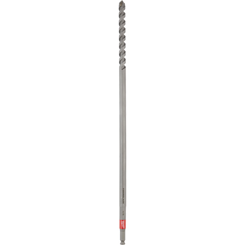 Foret de ligneur pour fibre de verre Shockwave Impact Duty, 11/16", Carbure Nia-Chem Ltd.