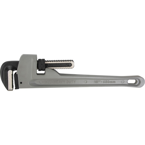 Cl&eacute;s &agrave; tuyaux, Cap des m&acirc;choires 2-1/2", Longueur 18", Prise Ergonomique Nia-Chem Ltd.