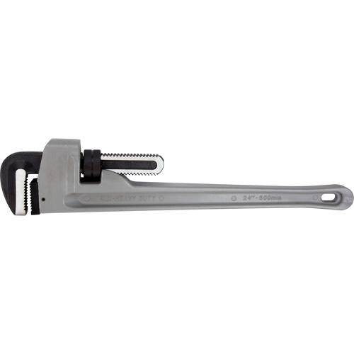 Cl&eacute;s &agrave; tuyaux, Cap des m&acirc;choires 3", Longueur 24", Prise Ergonomique Nia-Chem Ltd.