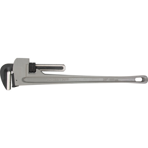 Cl&eacute;s &agrave; tuyaux, Cap des m&acirc;choires 5", Longueur 36", Prise Ergonomique Nia-Chem Ltd.