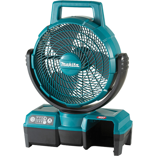 Max XGT&reg; Cordless Fan, Commercial, 3 Speed, 9-1/4" Diameter Nia-Chem Ltd.