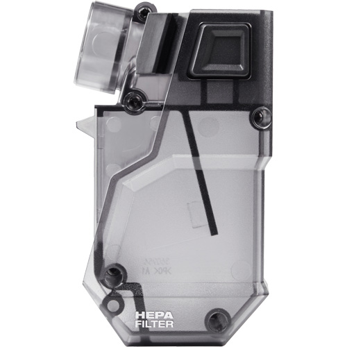 Boîte &agrave; poussi&egrave;re, filtre et couvercle Hammervac M18 Fuel Nia-Chem Ltd.