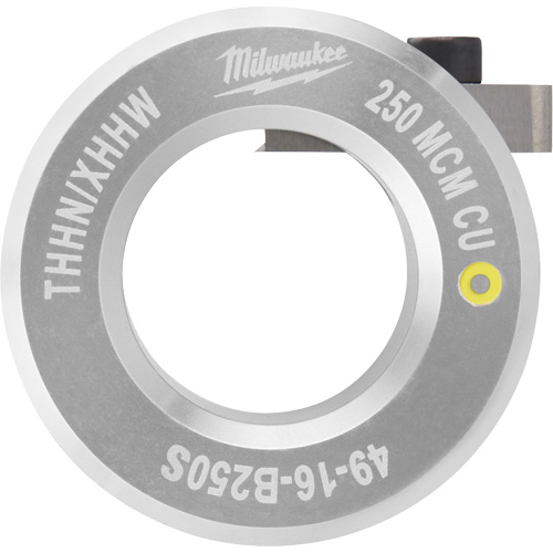 250 MCM Cu THHN/XHHW S Bushing Nia-Chem Ltd.