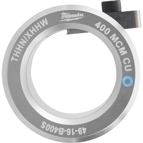 400 MCM Cu THHN/XHHW S Bushing Nia-Chem Ltd.