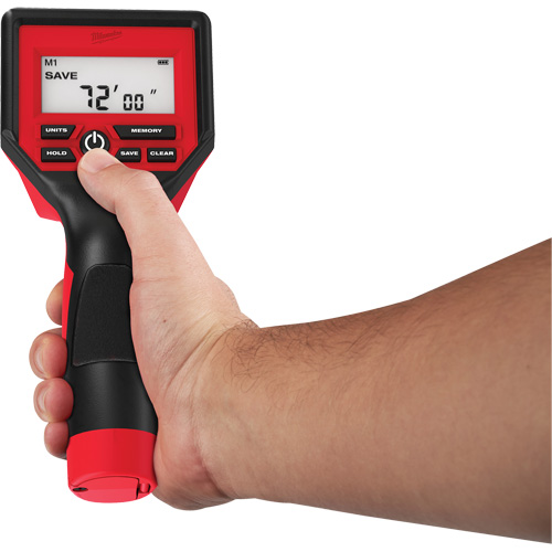 Digital Measuring Wheel, 12"/30 cm, 10000' Range Nia-Chem Ltd.