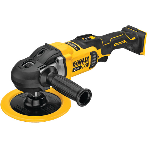 Max* XR&reg; Cordless Variable-Speed Rotary Polisher Nia-Chem Ltd.