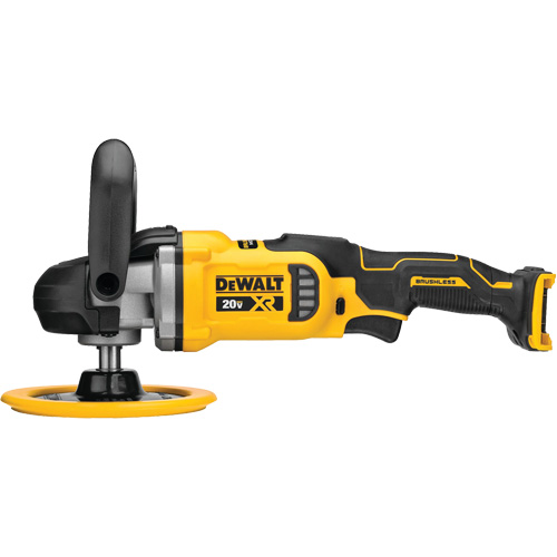 Max* XR&reg; Cordless Variable-Speed Rotary Polisher Nia-Chem Ltd.