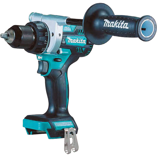Perceuse-tournevis sans fil avec moteur sans balai (outil seulement), Lithium-ion, 18 V, Mandrin 1/2", Couple 1150 lb-po Nia-Chem Ltd.