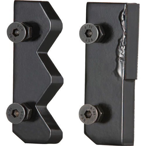 Jeu de lames pour m&egrave;che de tari&egrave;re Nia-Chem Ltd.