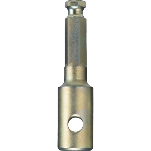 Adaptateur pour m&egrave;che de tari&egrave;re Nia-Chem Ltd.