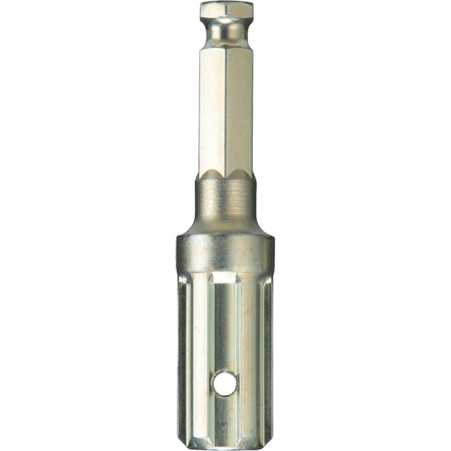 Type A Earth Auger Bit Adapter Nia-Chem Ltd.