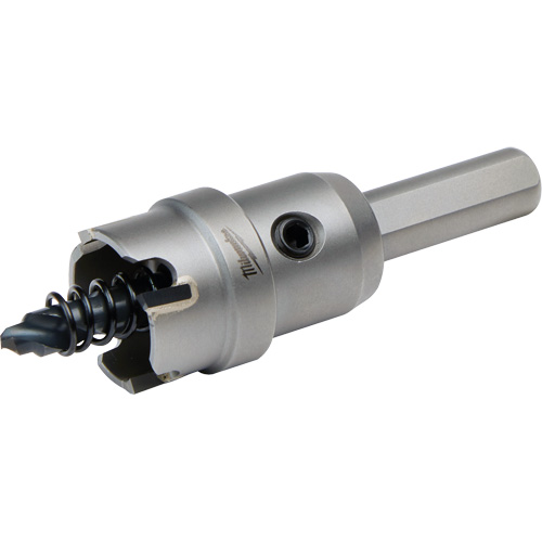 Scies-cloches au carbure monobloc, 7/8", Profondeur de la coupe de 3/16" Nia-Chem Ltd.