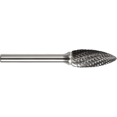 Al&eacute;soir au carbure plein &agrave; double coupe Magnum Drillco, SF-1, 1/4" dia., 5/8" profondeur de la coupe Nia-Chem Ltd.