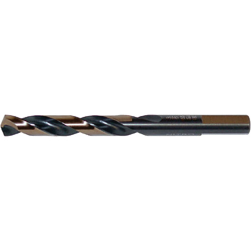 Drillco&reg; Nitro Heavy-Duty Mechanic's Length Drill Bit, 1/16", High Speed Steel, 7/8" Flute, 135° Point Nia-Chem Ltd.