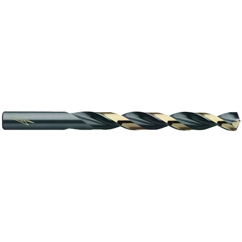 Foret court BP1HD &agrave; usage intensif ThunderBit Triumph, Acier rapide, 1/16", 1-7/8" lo, 7/8" Cannelure, 135° Angle Nia-Chem Ltd.