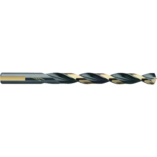 Foret court BP1HD+ &agrave; usage intensif ThunderBit Triumph, Acier rapide, 1/16", 1-7/8" lo, 7/8" Cannelure, 135° Angle Nia-Chem Ltd.