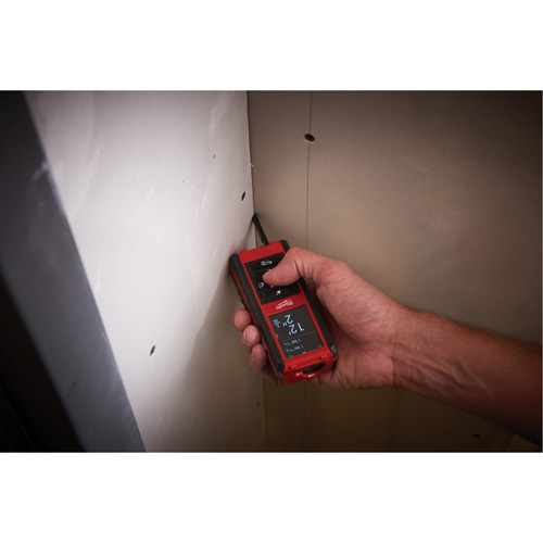 Laser Distance Meter, 0' - 330' (0 m - 100.6 m) Range, Digital (Electronic) Nia-Chem Ltd.