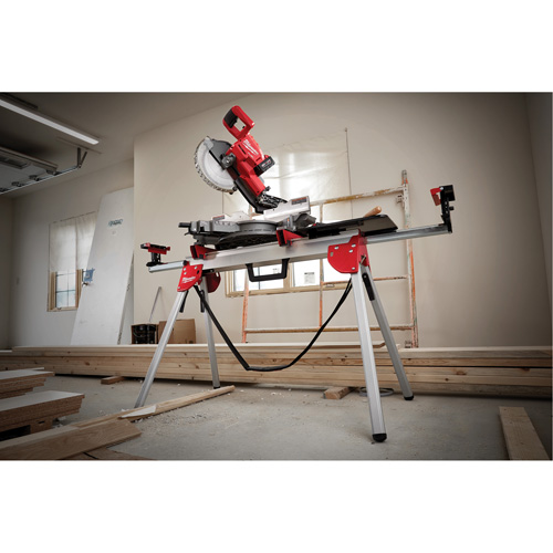 Folding Mitre Saw Stand Nia-Chem Ltd.