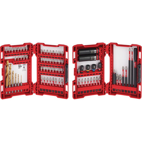 Shockwave Impact Drill & Drive Set Nia-Chem Ltd.