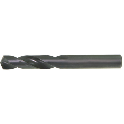 Foret extra court Drillco, 1/16", Acier rapide, Cannelure 5/8", Pointe de 135° Nia-Chem Ltd.