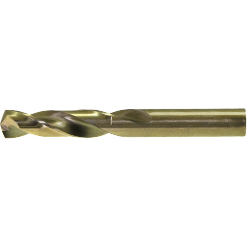 Foret extra court Drillco, 1/16", Cobalt, Cannelure 5/8", Pointe de 135° Nia-Chem Ltd.