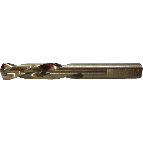 Drillco&reg; Screw Machine Length Drill Bit, 1/16", Cobalt, 5/8" Flute, 135° Point Nia-Chem Ltd.