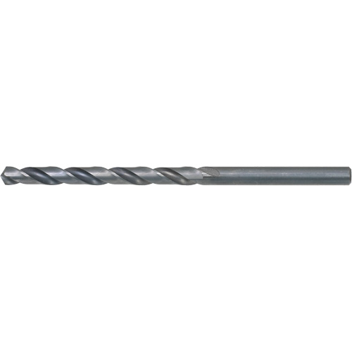 Drillco&reg; Taper Length Drill Bit, 23/64", High Speed Steel, 4-1/4" Flute, 118° Point Nia-Chem Ltd.