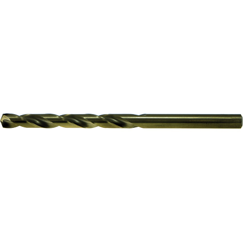 DRILLCO Aircraft Extension Drill Bit, #1, High Speed Cobalt, 2-5/8" Flute, 135° Point Nia-Chem Ltd.