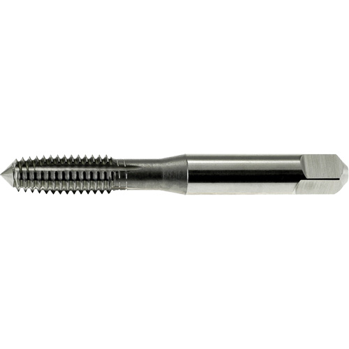DRILLCO Thread Forming Tap, High Speed Steel, 0-80 Thread Nia-Chem Ltd.