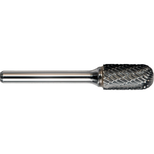 Fraise cylindrique &agrave; embout sph&eacute;rique &agrave; simple coupe Drillco, SC-42L2 Nia-Chem Ltd.