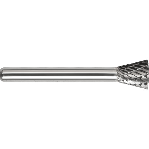 Fraise conique invers&eacute;e &agrave; simple coupe Drillco, SN-1 Nia-Chem Ltd.