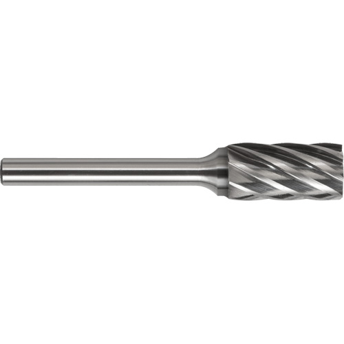 Fraise rotative ovale Drillco pour la coupe d'aluminium, SA-7NF Nia-Chem Ltd.